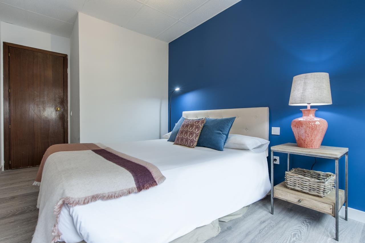 Ferienwohnung Principe De Vergara IV Madrid Exterior foto