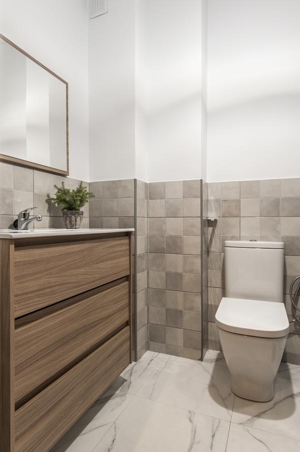 Ferienwohnung Principe De Vergara IV Madrid Exterior foto