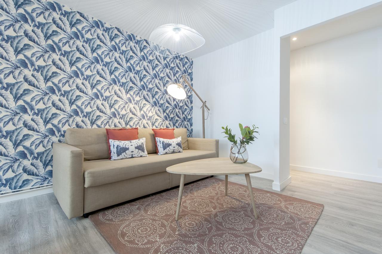 Ferienwohnung Principe De Vergara IV Madrid Exterior foto