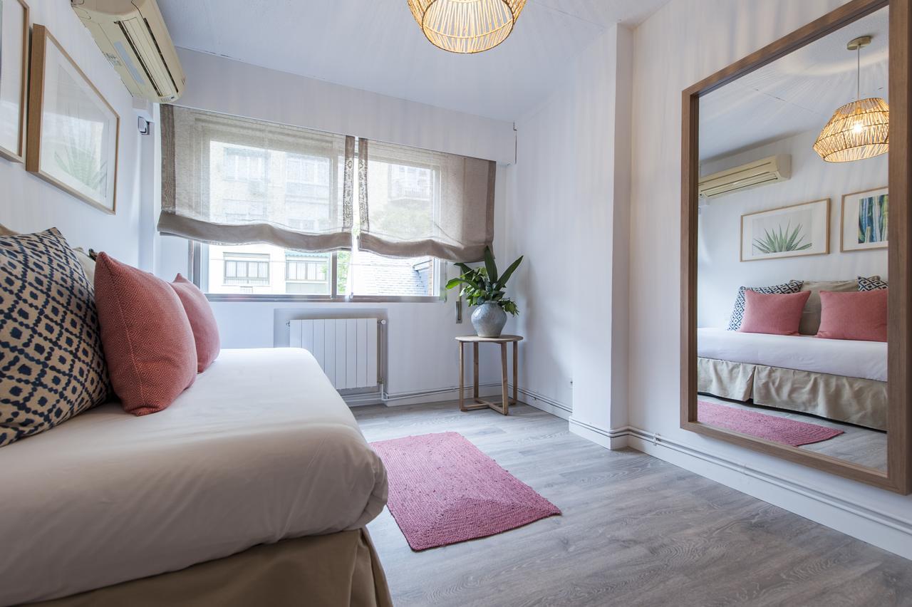 Ferienwohnung Principe De Vergara IV Madrid Exterior foto