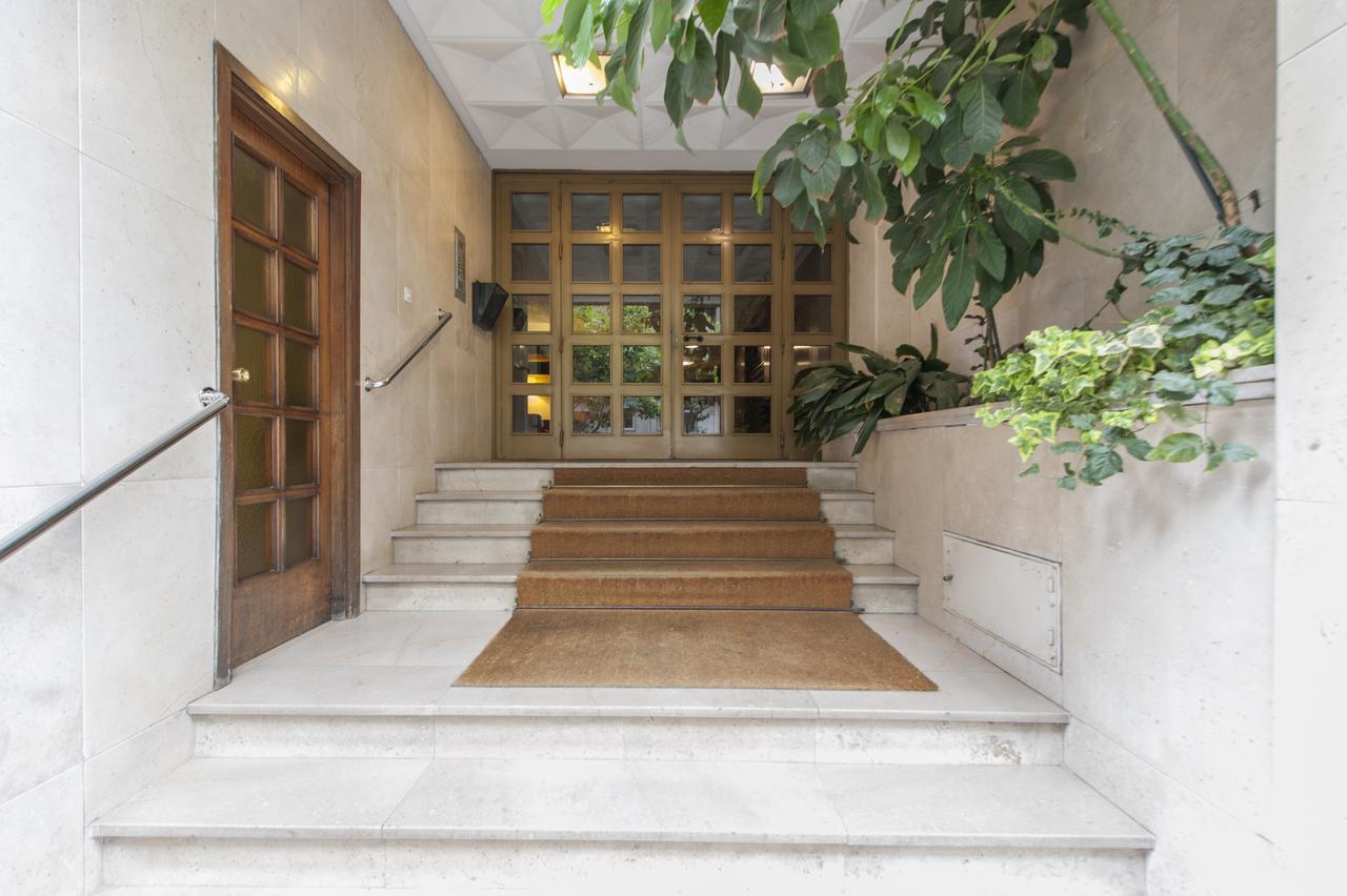 Ferienwohnung Principe De Vergara IV Madrid Exterior foto