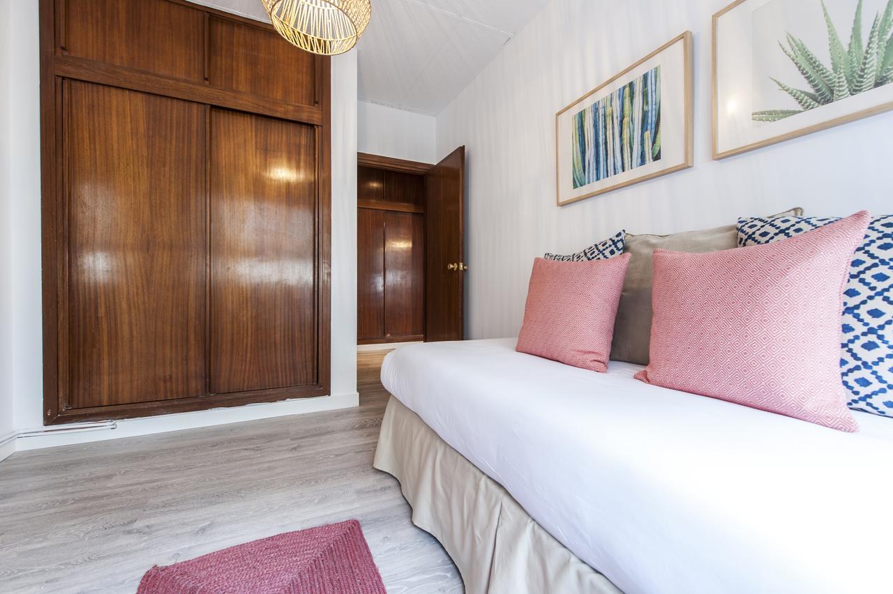 Ferienwohnung Principe De Vergara IV Madrid Exterior foto