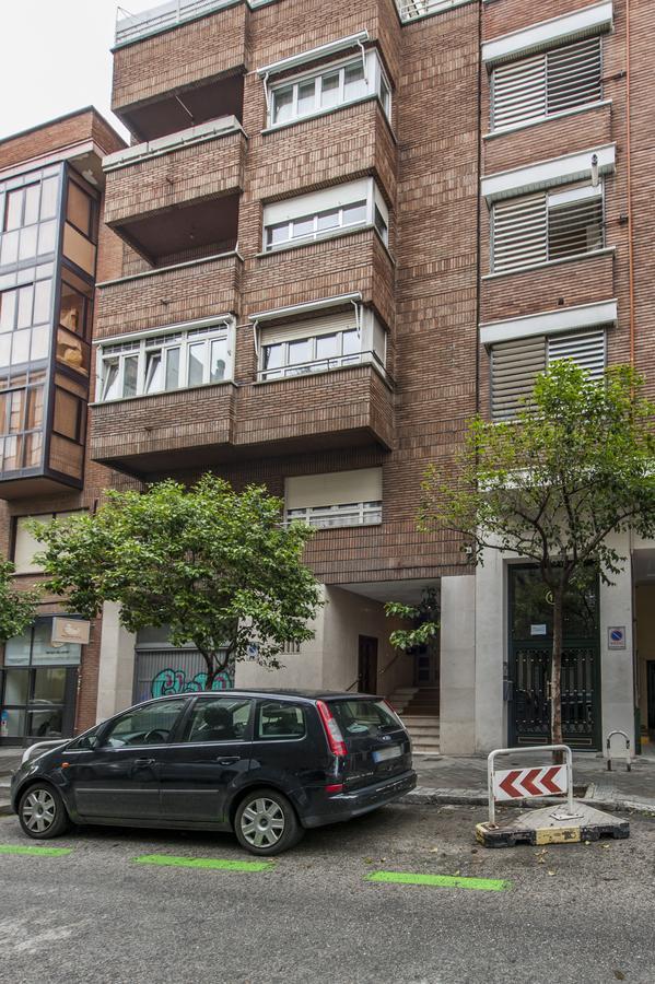 Ferienwohnung Principe De Vergara IV Madrid Exterior foto